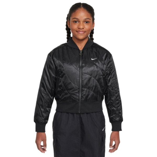 Nike Sportswear Grade School Jacket, Large