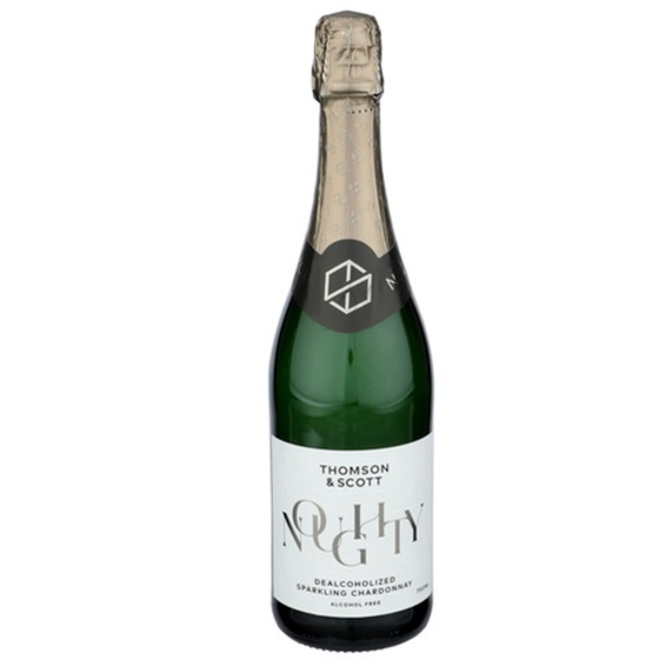 Noughty Dealcoholized Sparkling Chardonnay