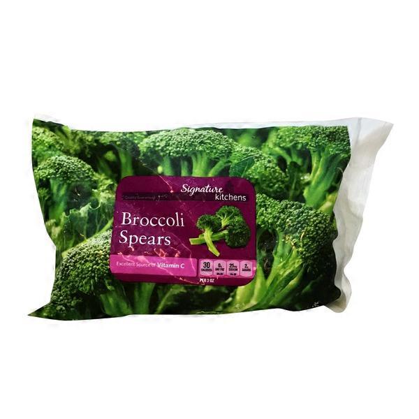 Signature Kitchens Broccoli Spears (20 oz) from Safeway Instacart