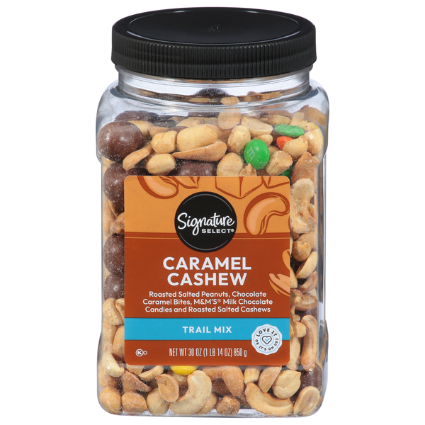 Signature SELECT Trail Mix, Caramel Cashew