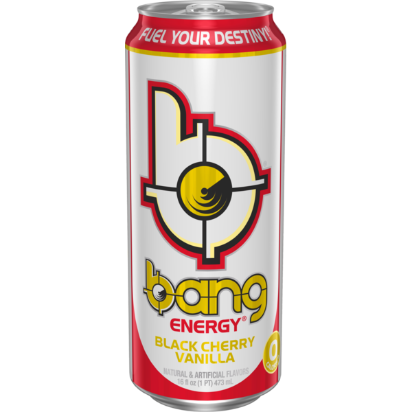 Bang Energy Black Cherry Vanilla