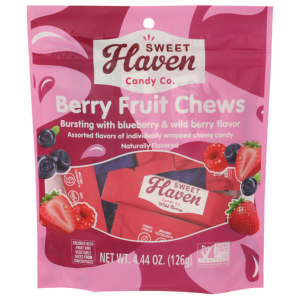 Sweet Haven Berry-Mix Chewy Candy Same-Day Delivery or Pickup