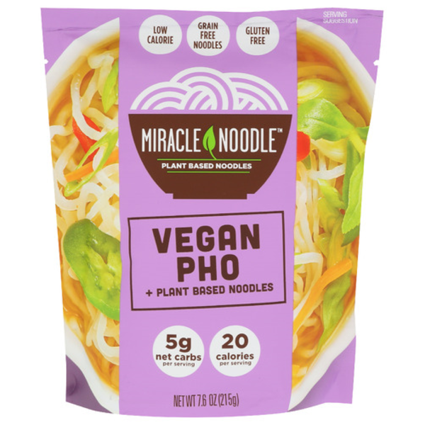 Sprouts Farmers Market Miracle Noodle Gluten Free ReadytoEat Meal