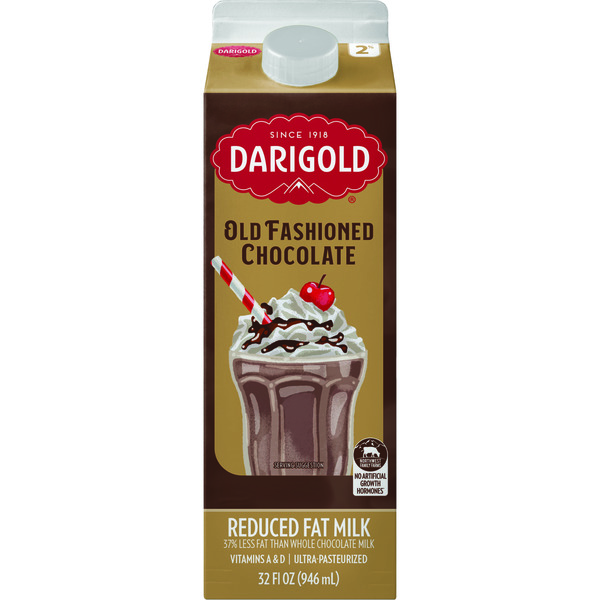 Darigold Chocolate Old Fashioned Milk Same-Day Delivery or Pickup