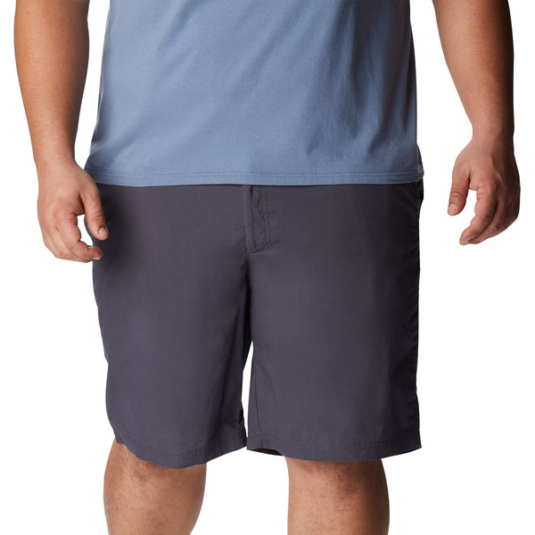Columbia Men's Washed Out 10" Inseam Shorts, Size 36 - India Ink