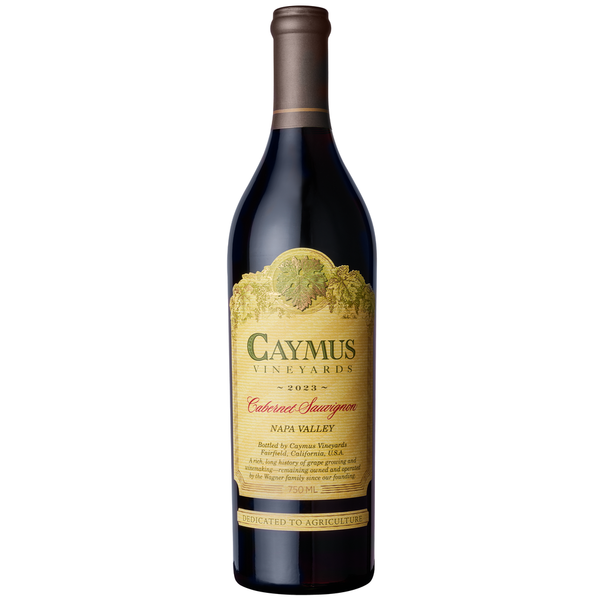 Caymus Vineyards Cabernet Sauvignon, Napa Valley Same-Day Delivery