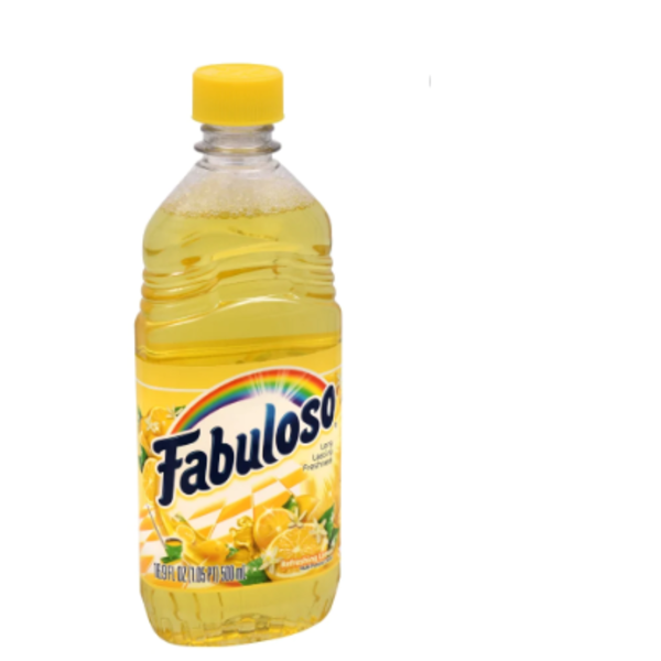 Fabuloso - Multi-Purpose Cleaner, Lemon - 16.9 oz