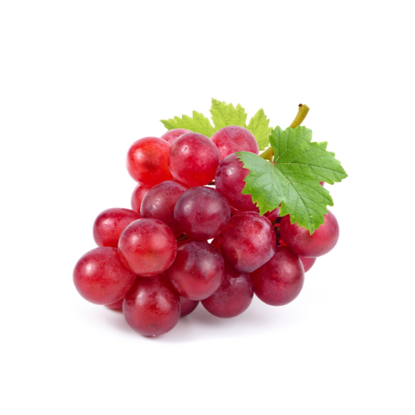 Red Seedless Grapes Bag