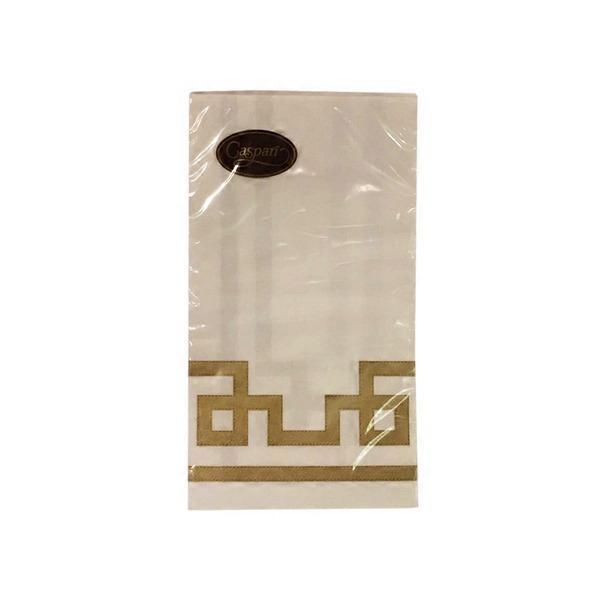 Caspari Rive Gauche Guest Towels