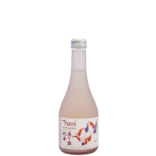 Tozai Snow Maiden Nigori Sake Same-Day Delivery or Pickup