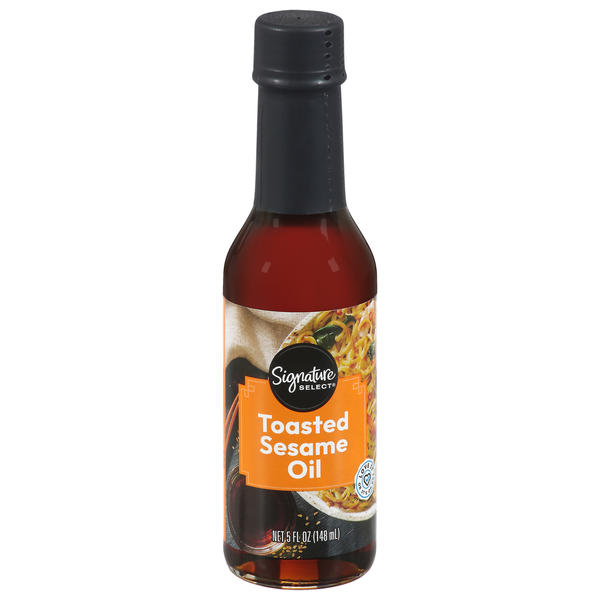 Signature SELECT Toasted Sesame Oil