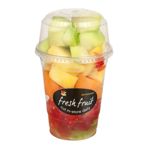 SB Fresh Fruit Parfait Cup Mixed (1 per lb) from Stop & Shop Instacart