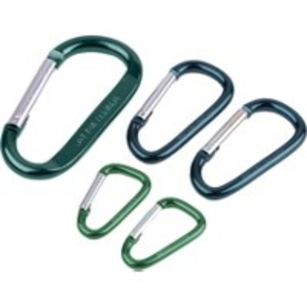 Coghlan's Carabiners, 3 Sizes
