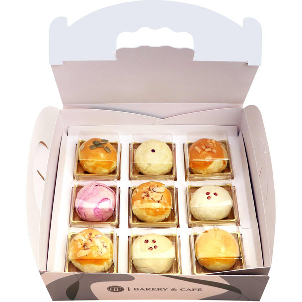 BF Assorted Pastry Cake