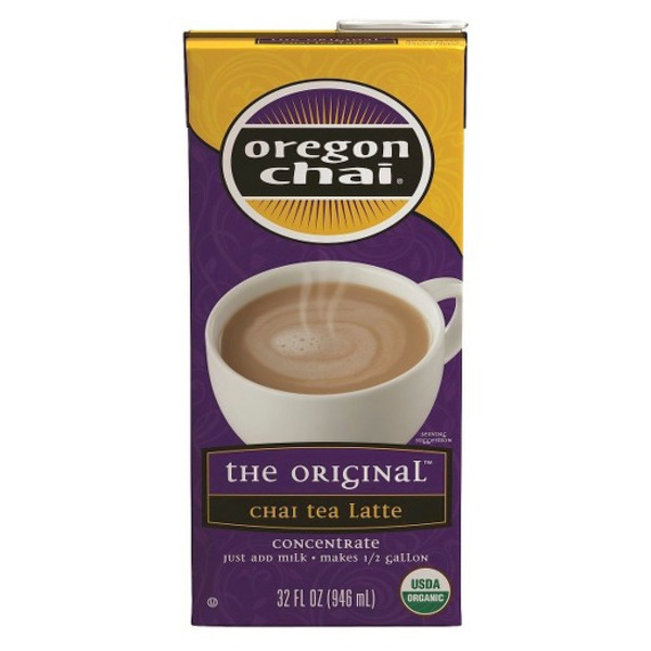 Oregon Chai - Original Concentrate - 32 oz