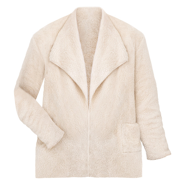 Robe De Lounge En Velours La Perla - Bleu Marine Taille L, Neuf Avec étiquettes (Italie)