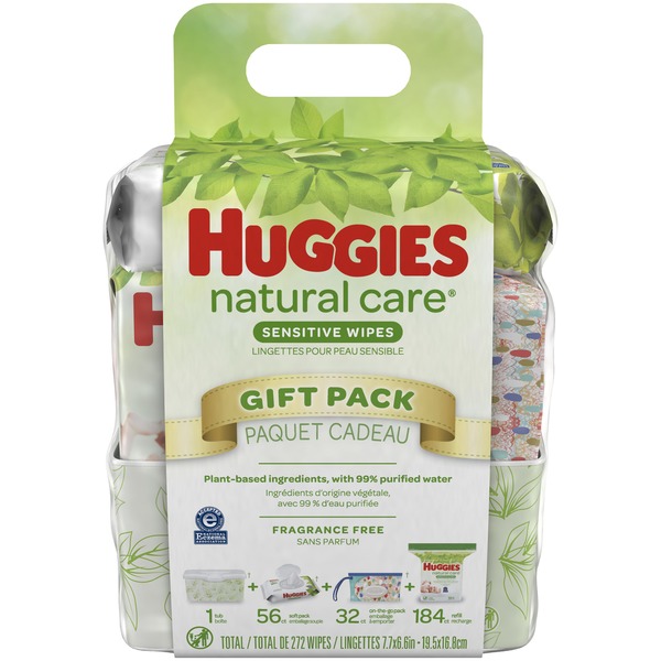 huggies natural care wipes safe for dogs