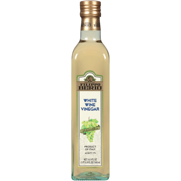 Filippo Berio White Wine Vinegar