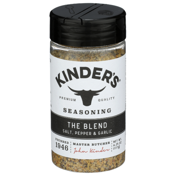 Kinder's The Blend Seasoning