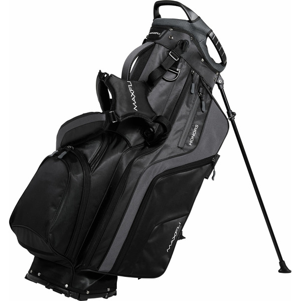 Golf Galaxy Maxfli 2024 Honors Camo 14-Way Stand Bag - Black Same