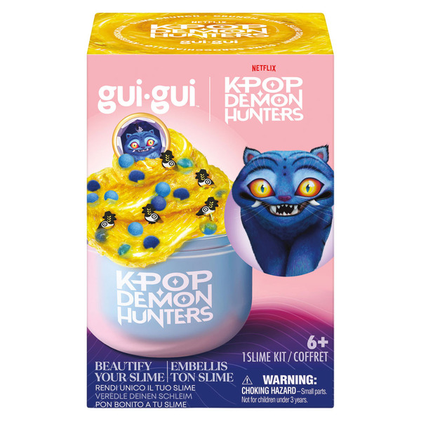Moose Toys Gui Gui Demon Hunters, Derpy Slime Same-Day Delivery or