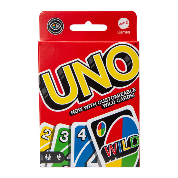 Uno Card Game