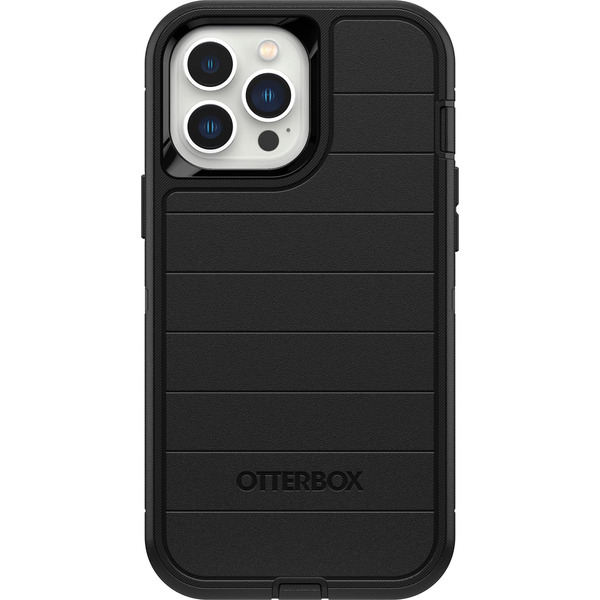 Otter Box Defender Series Pro for Apple iPhone 13 Pro Max & iPhone 12 Pro Max - Black