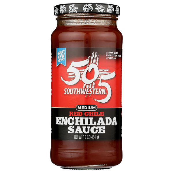 505 Southwestern Red Enchilada Sauce Same-Day Delivery or Pickup