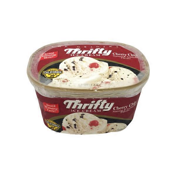 thrifty ice cream cherry