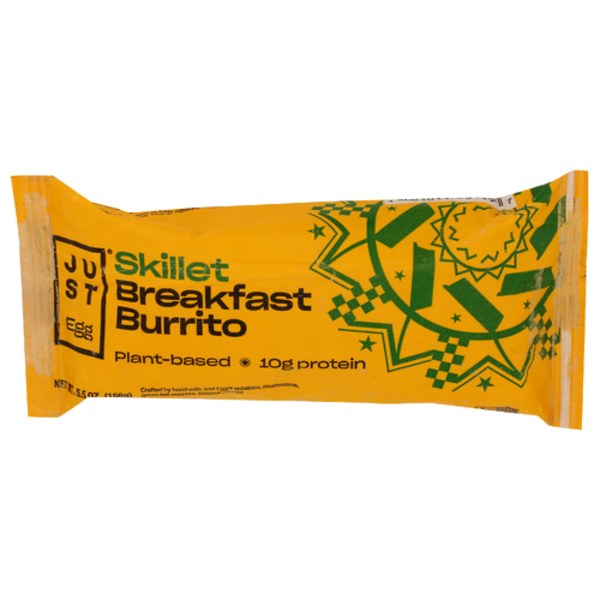 Just Egg Skillet Breakfast Burrito