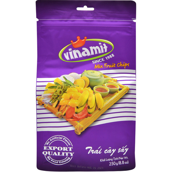 Vinamit Mixed Fruit Chips