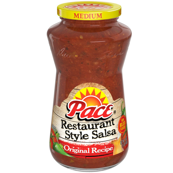 Pace Restaurant Style Salsa, Medium