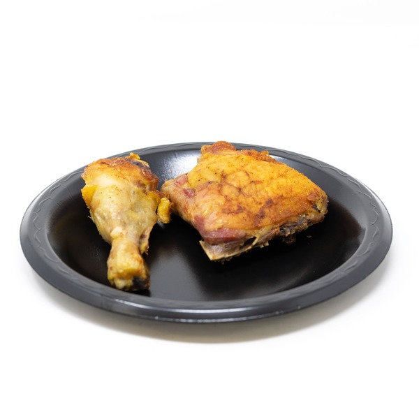 Pollo Asado Enchilado
