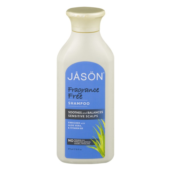 Jason Fragrance Free Shampoo 16 Fl Oz From Kroger Instacart