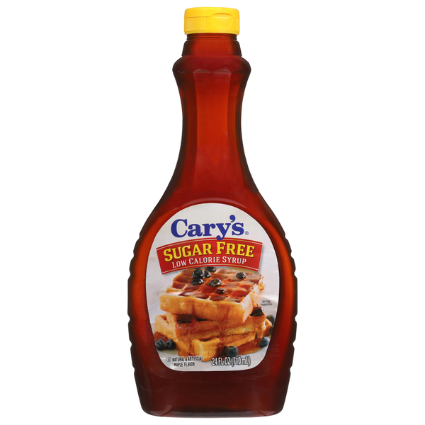 Cary's Sugar Free Low Calorie Syrup