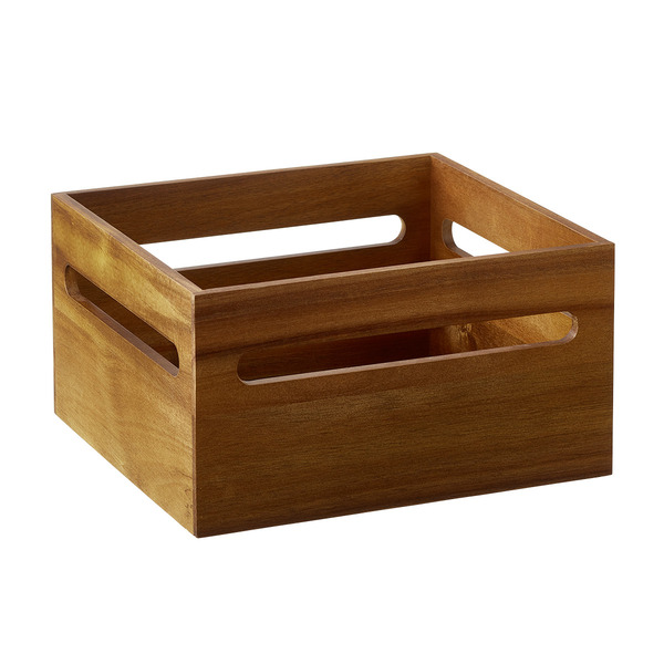Rowan Acacia Pantry Bin