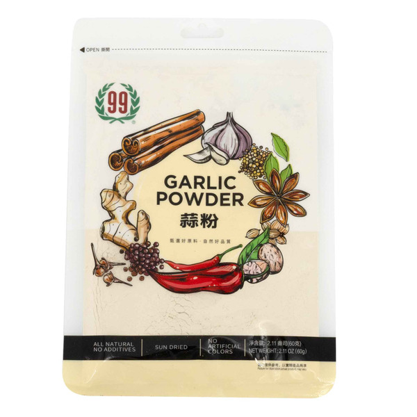 99 Ranch Market Garlic Powder