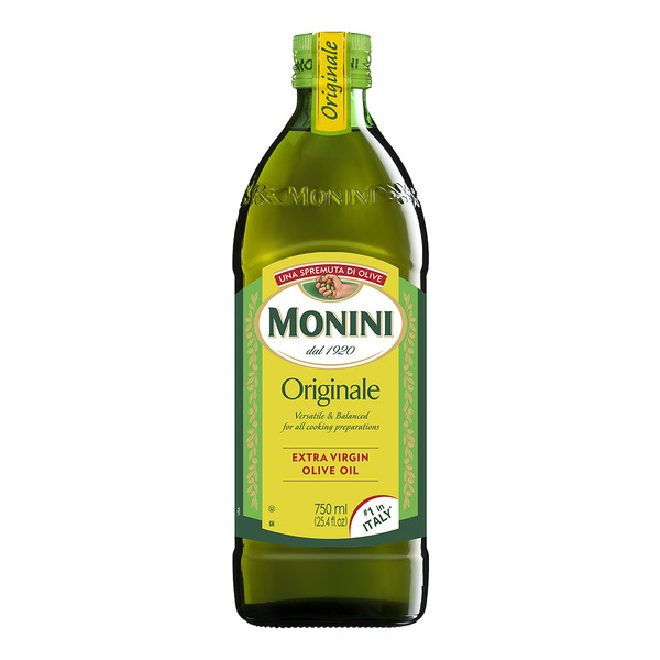 Monini Originale Extra Virgin Olive Oil Same-Day Delivery | Morton