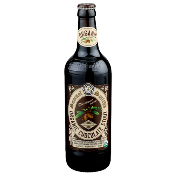 Samuel Smith Organic Chocolate Stout Bottle