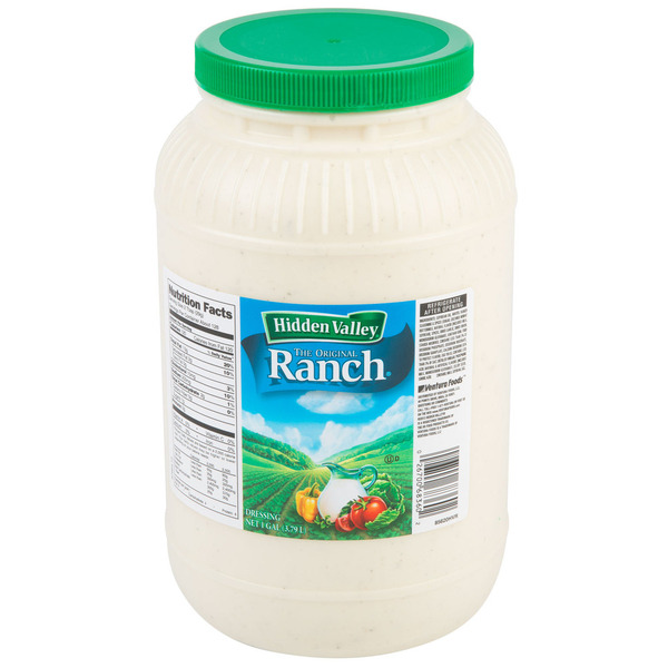 Hidden Valley - Original Ranch Dressing - gallon
