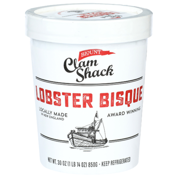 Blount Lobster Bisque