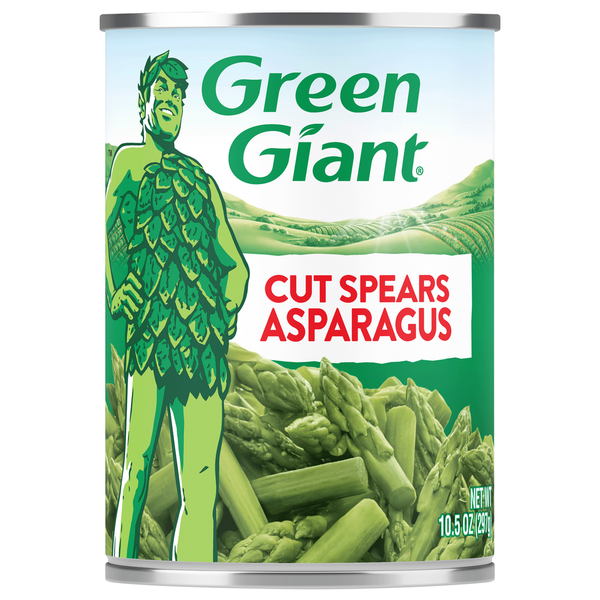 Green Giant Cut Asparagus Spears Same-Day Delivery | Grocery Outlet