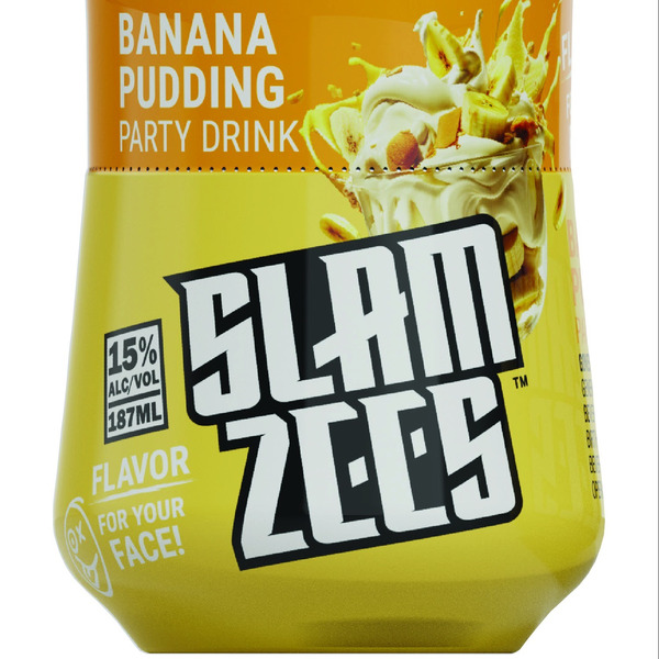 Slamzees Banana Pudding Same-Day Delivery or Pickup | Woodman's