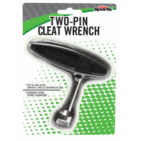 Professional Tee System Two Pin Cleat Wrench
