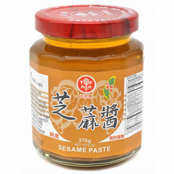 Sze Chuan Sesame Seed Sauce