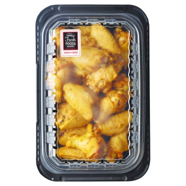 Kroger Fresh Foods Market BoneIn Roasted Wings SameDay Delivery or