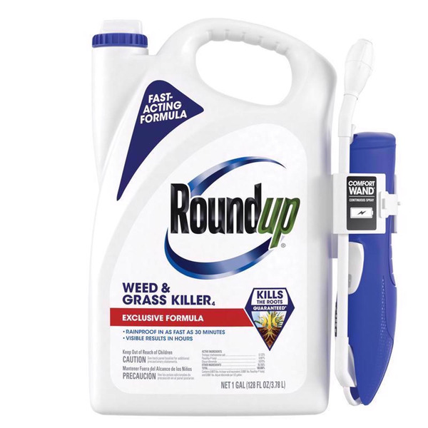 Roundup Exclusive Formula Weed/Grass Killer