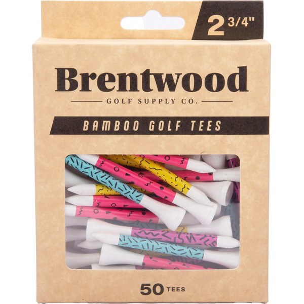 Brentwood Golf Supply 80s Golf Tees