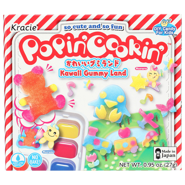 Kracie Popin Cookin Diy Candy Gummy Land Same-Day Delivery | Food