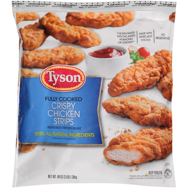 Costco Tyson Wings